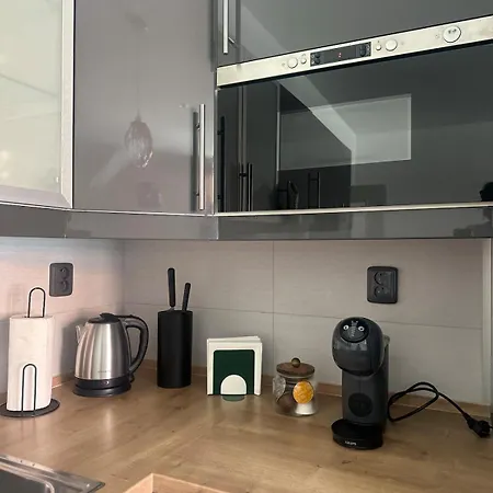 Modern Apartment, Great Accessibility For Rock For People Apartamento Hradec Králové